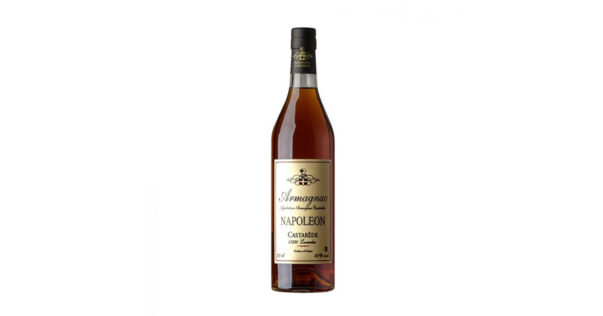 CASTAREDE NAPOLEON FRENCH ARMAGNAC | Kylix