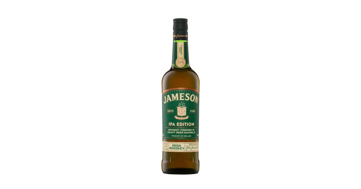 JAMESON CASKMATES IPA edition | Kylix