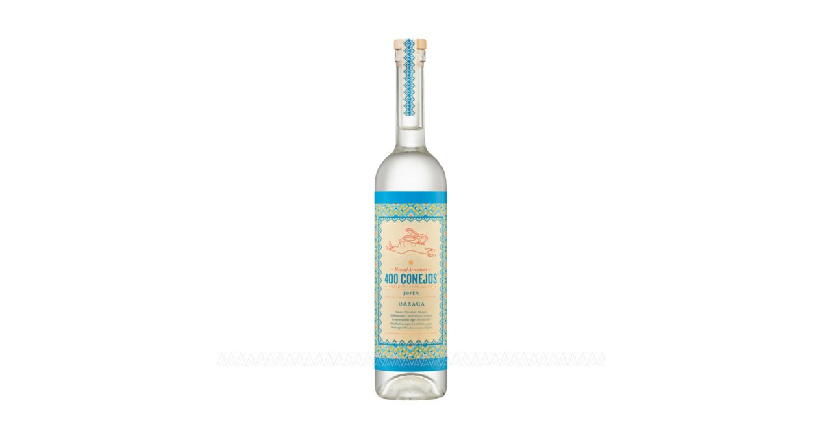400 CONEJOS MEZCAL JOVEN | Kylix