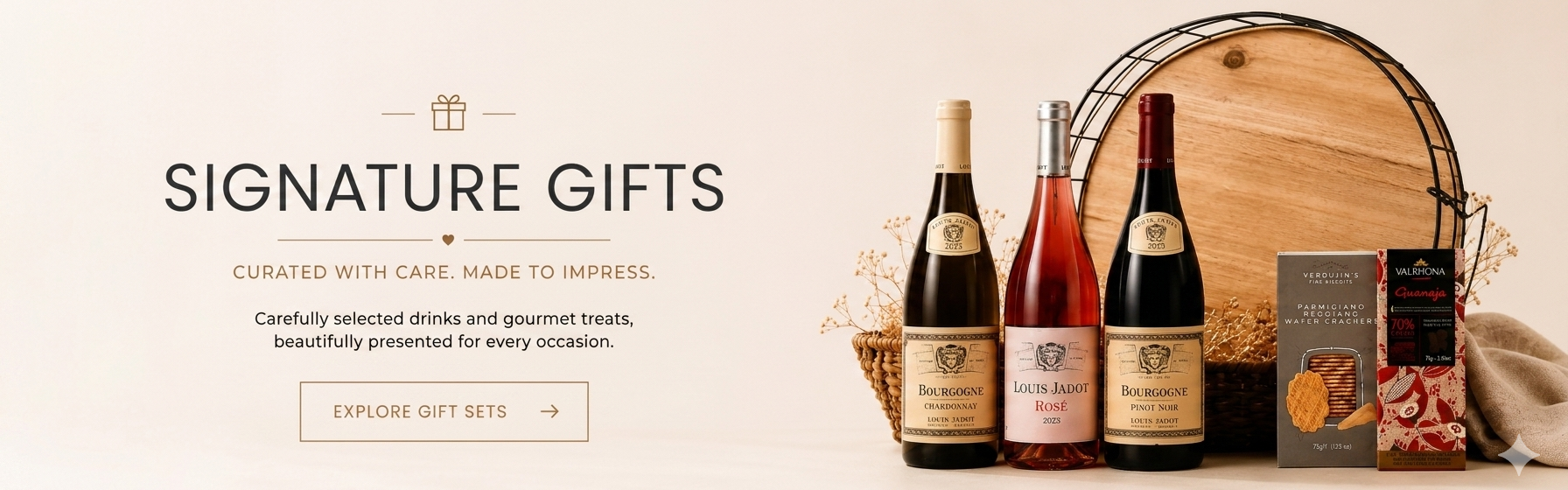 signature gifts