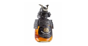 NIKKA Gold & Gold Samurai Whisky | Kylix
